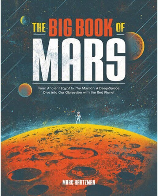 The big book of mars 1