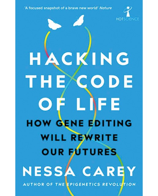 Imagem 0 de Hacking the code of life