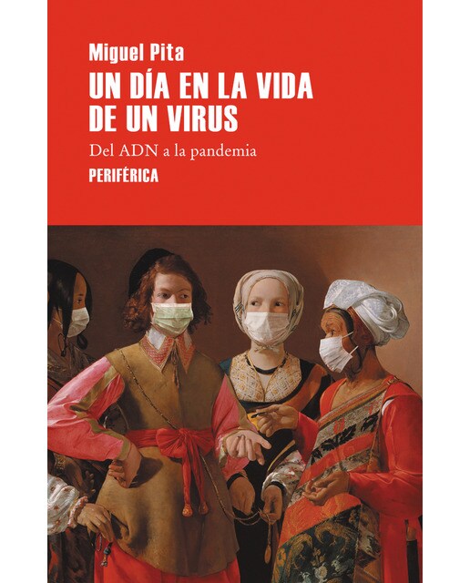 Un día en la vida de un virus (Capa mole com abas) 1