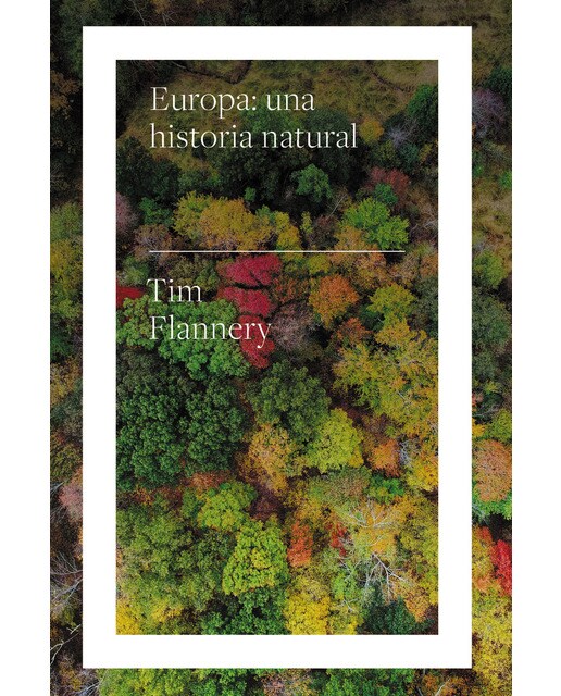 Europa: una historia natural(Tapa blanda) 1
