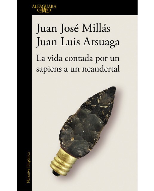 Imagem 0 de La vida contada por un sapiens a un neandertal (De un sapiens a un neandertal) (Capa mole)