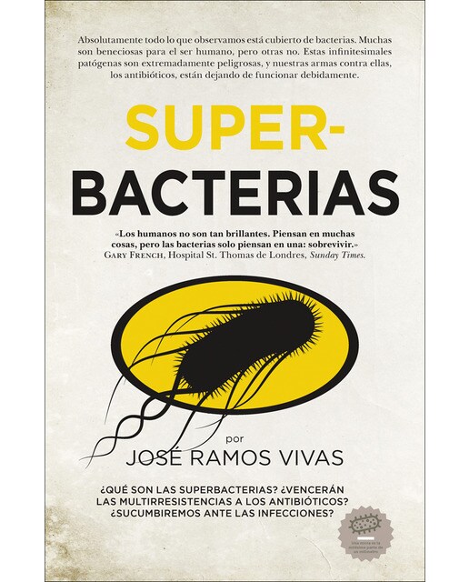Superbacterias 1