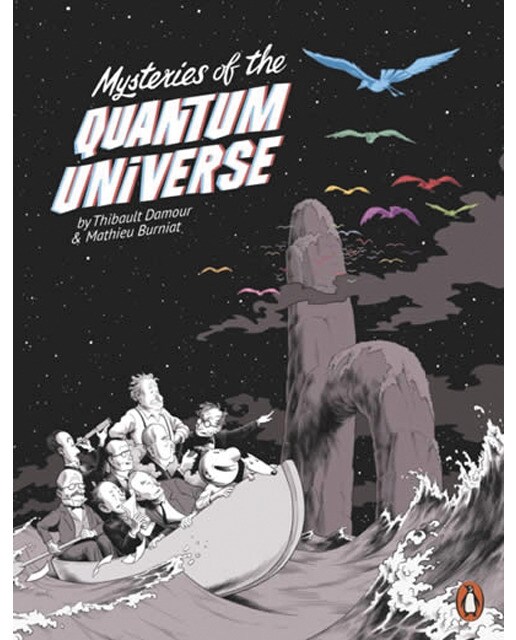 Mysteries of the quantum universe 1