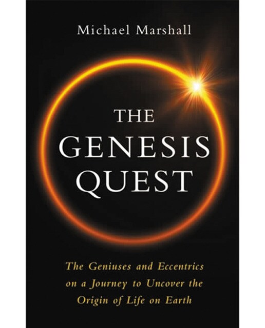 The genesis quest 1