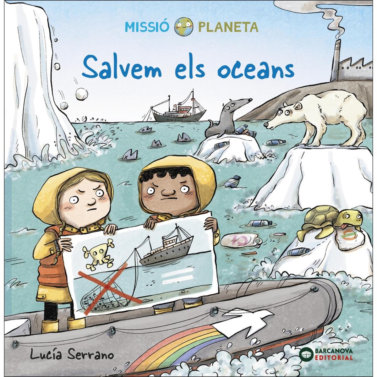 Salvem els oceans(Tapa dura) 1