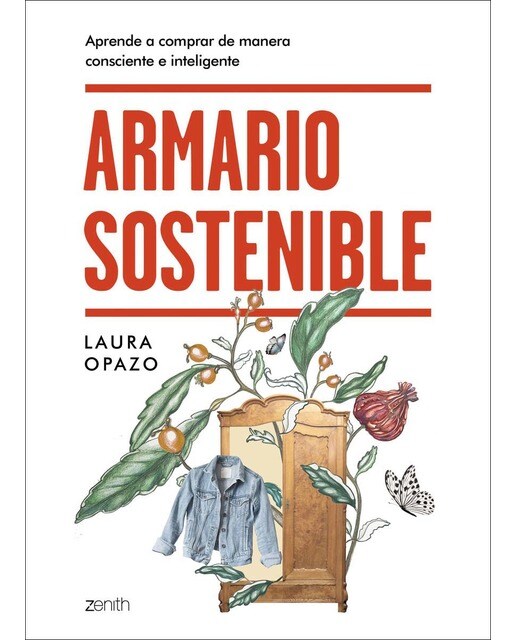 Armario sostenible: Aprende a comprar de manera consciente e inteligente(Tapa blanda) 1