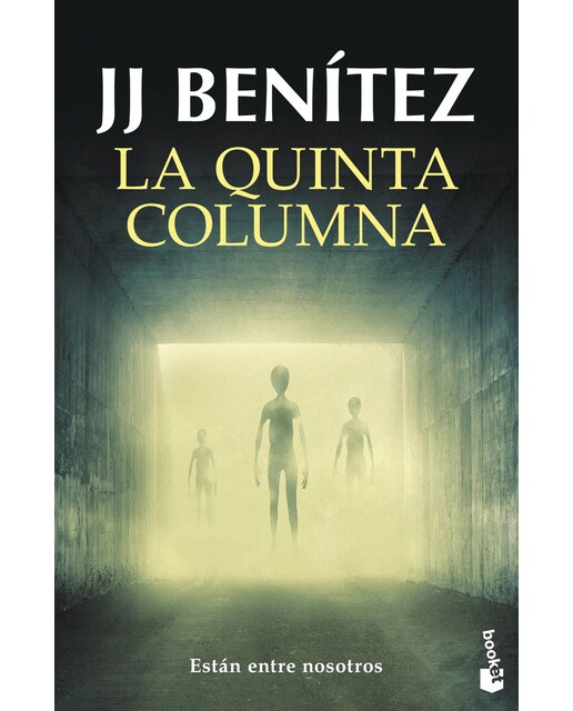 Imagen 0 de La quinta columna  (Tapa blanda Bolsillo)