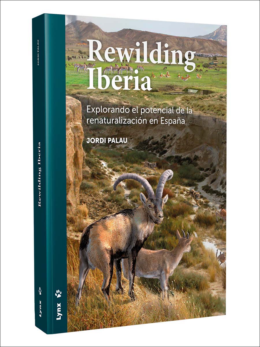 Imagem 0 de Rewilding Iberia: Explorando el potencial de la renaturalización en España (Capa mole)