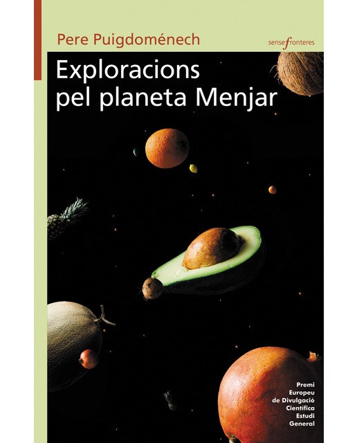 Exploracions pel planeta Menjar (Capa mole com abas) 1