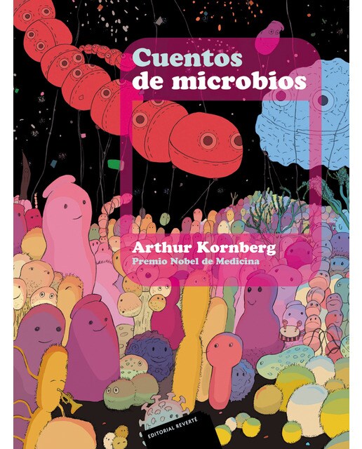 Cuentos de microbios(Tapa blanda) 1