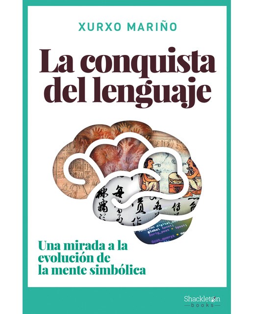 La conquista del lenguaje: Una mirada a la evolución de la mente simbólica (Capa mole com abas) 1