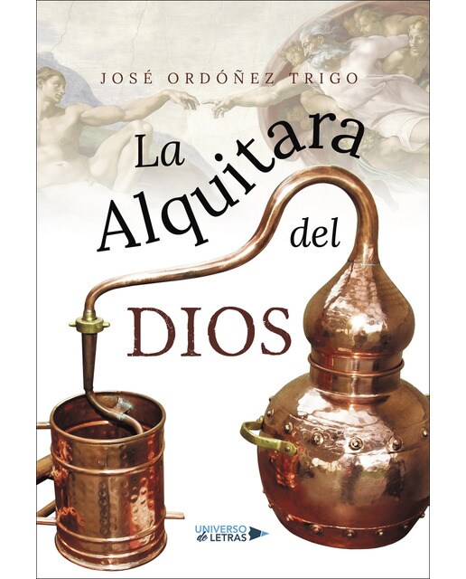 La Alquitara del Dios 1