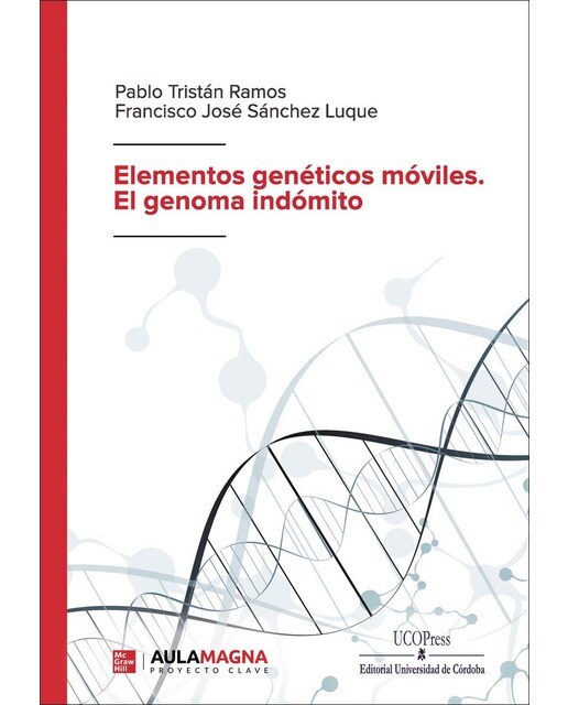 Elementos genéticos móviles. El genoma indómito (Capa mole) 1