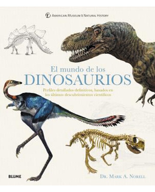 El mundo de los dinosaurios 1