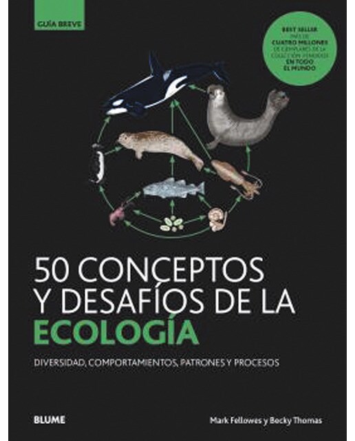 GB.50 conceptos y desafíos de la ecología: Diversidad, procesos, patrones y procesos (Capa mole) 1