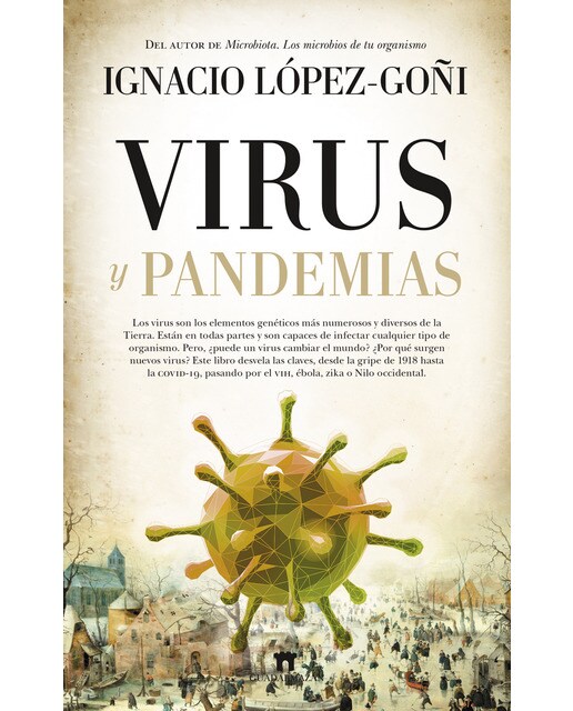 Virus y pandemias(Tapa blanda) 1