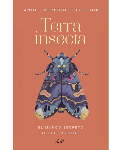Imagen 0 de Terra insecta (Tapa blanda)