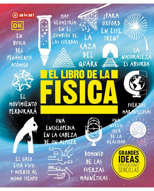 El libro de la física (Capa dura) 1