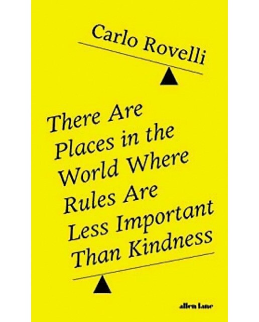 There are places in the world where rules 1