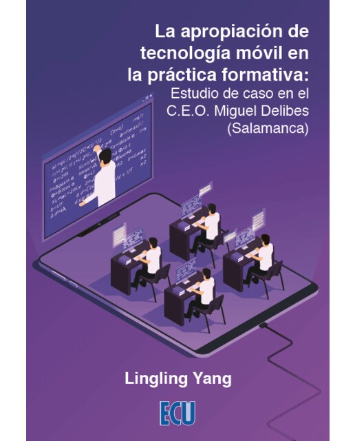 La apropiación de tecnología móvil en la práctica formativa: Estudio de caso en el C.E.O. Miguel Delibes (Salamanca) (Capa mole) 1