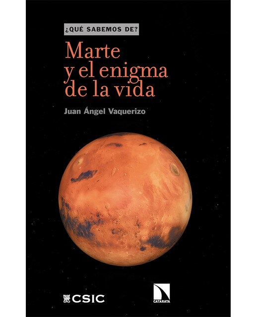 Marte y el enigma de la vida(Tapa blanda) 1
