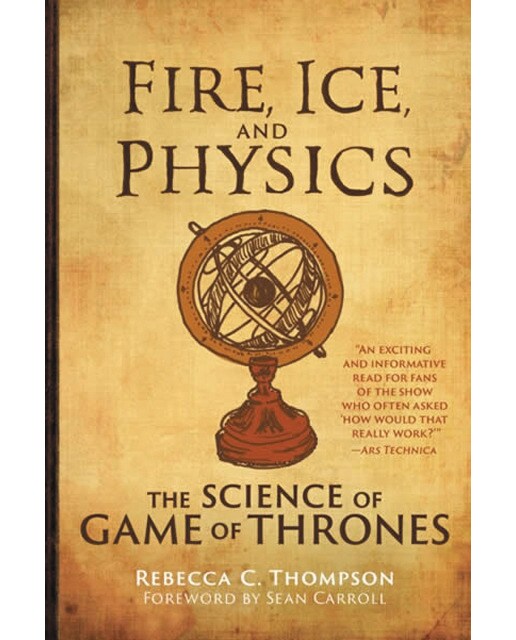 Fire ice and physics 1