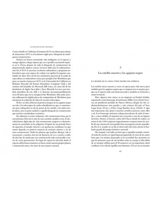 La luz en la oscuridad 3