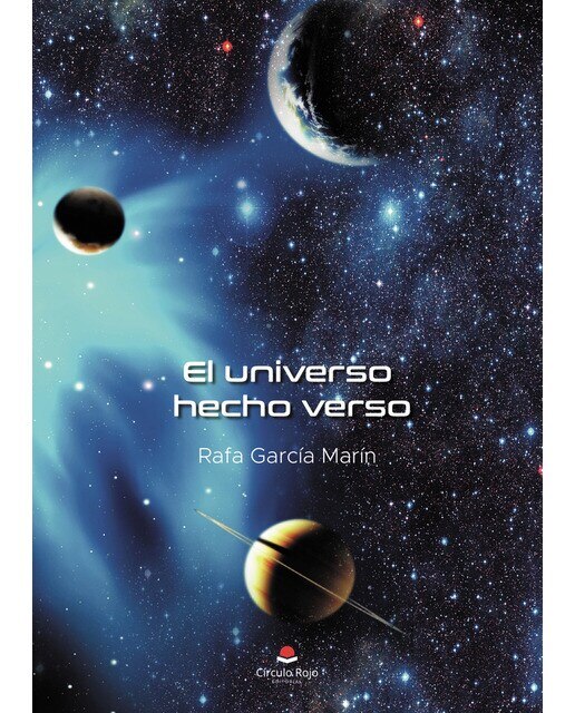 El universo hecho verso(Tapa blanda) 1