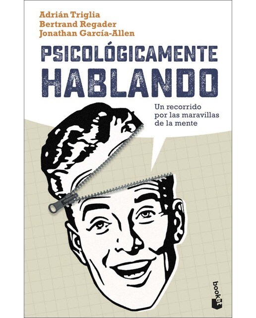 Psicológicamente hablando: Un recorrido por las maravillas de la mente(Bolsillo) (Tapa blanda) 1