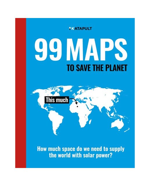 99 green maps to save the planet 1