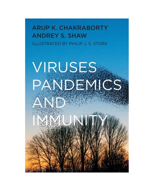 Viruses pandemics and immunity