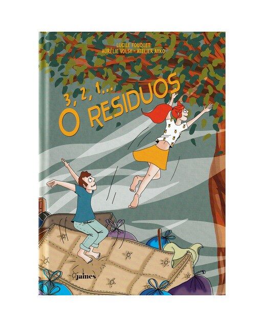 3,2,1. O residuos 1