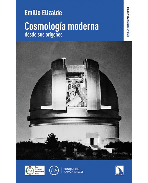 Cosmología moderna desde sus orígenes(Tapa blanda) 1