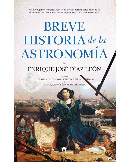 Breve historia de la astronomía(Tapa blanda) 1