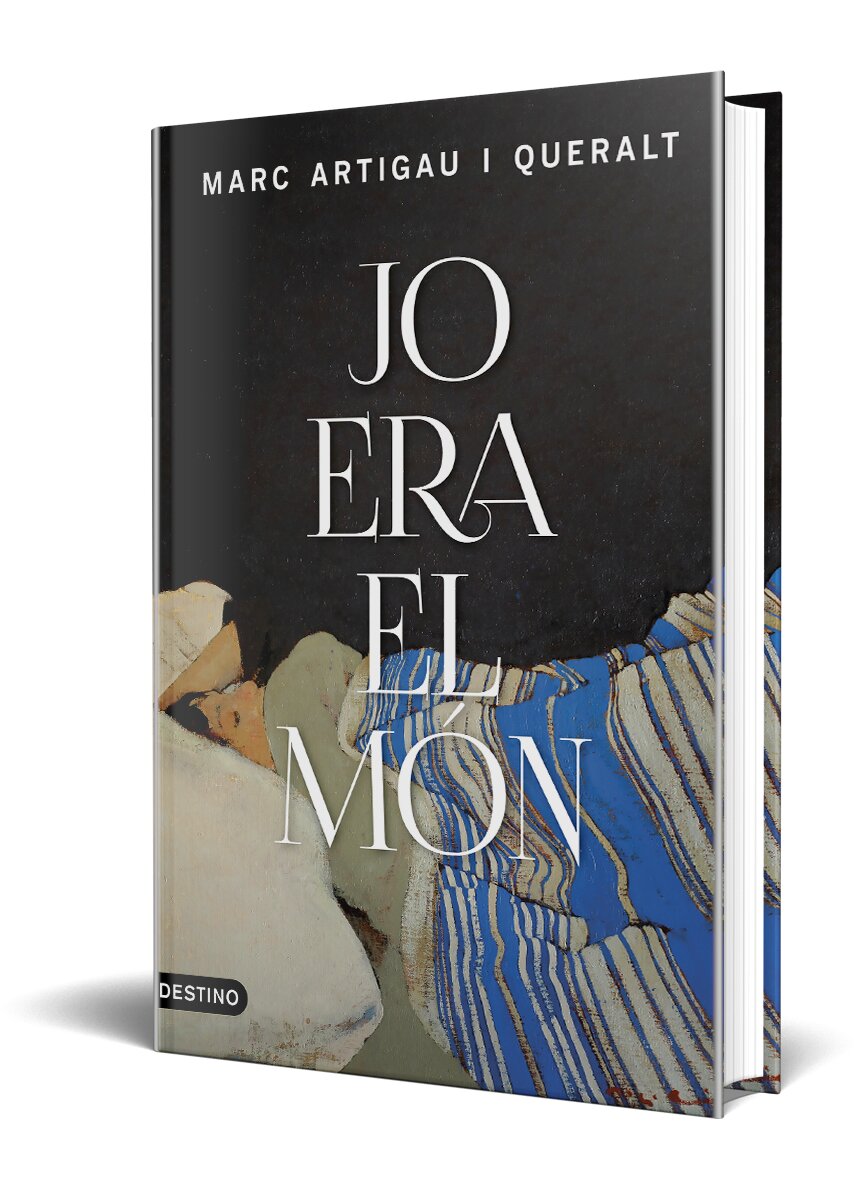 Jo era el món(Tapa dura) 2