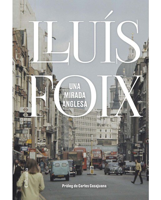 Una mirada anglesa(Tapa dura) 1