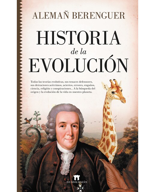 Historia de la evolución(Tapa blanda) 1