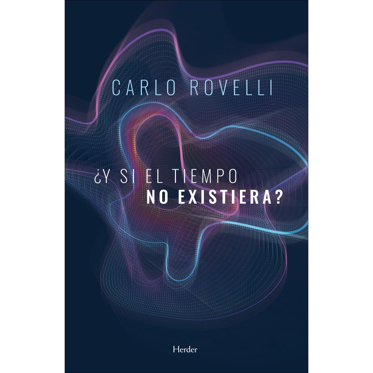 Imagem 0 de ¿Y si el tiempo no existiera? (Capa mole com abas)