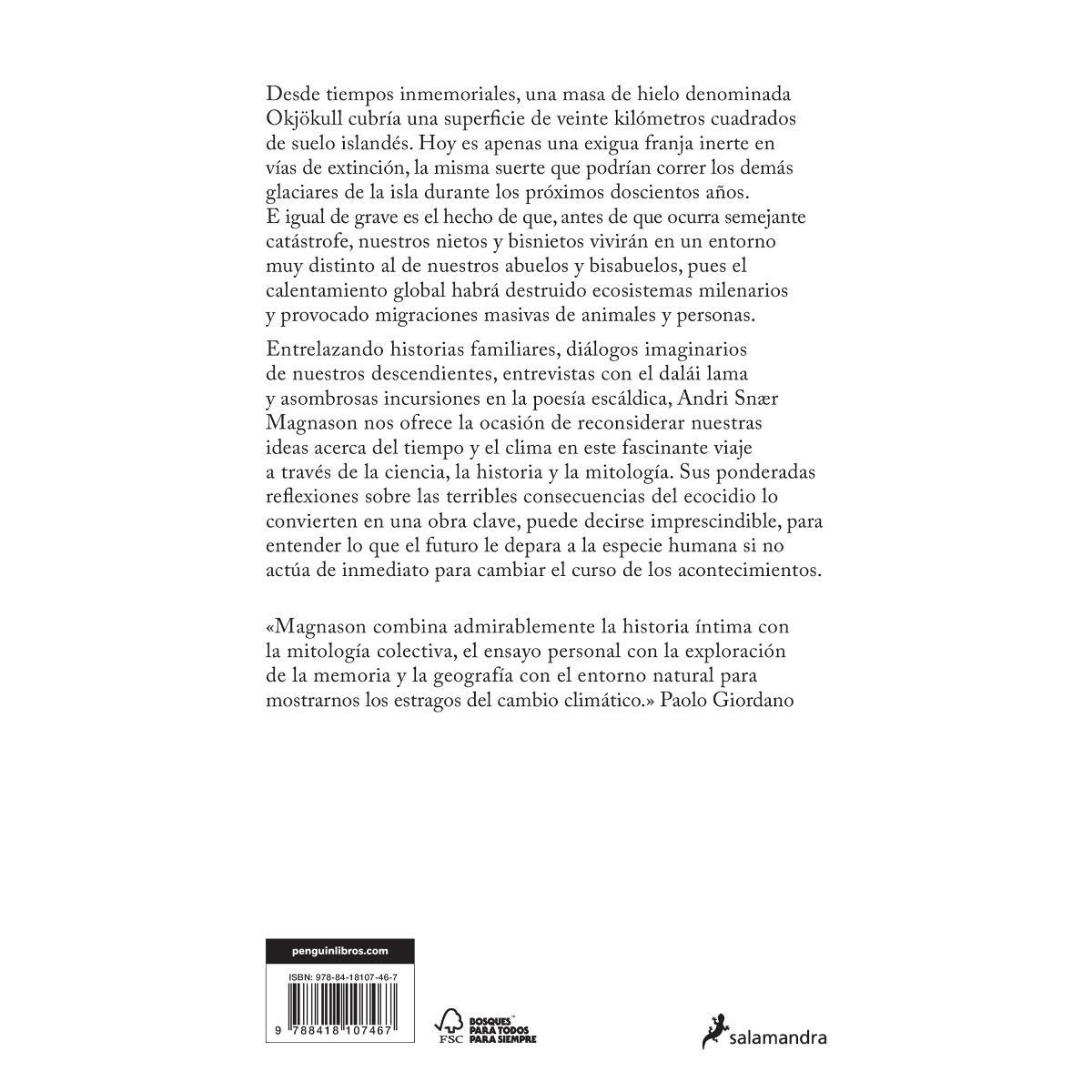 Sobre el tiempo y el agua(Tapa blanda) 2