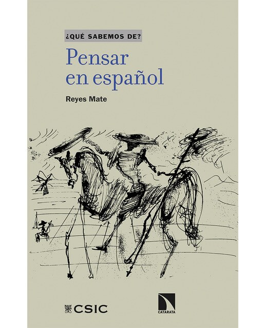 Pensar en español(Tapa blanda) 1