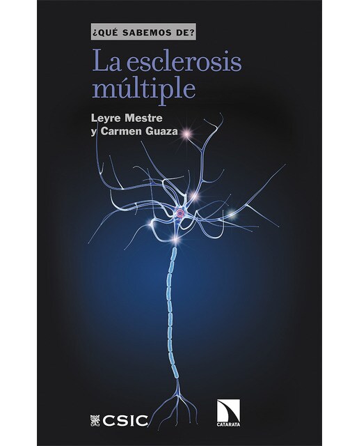 La esclerosis múltiple(Tapa blanda) 1