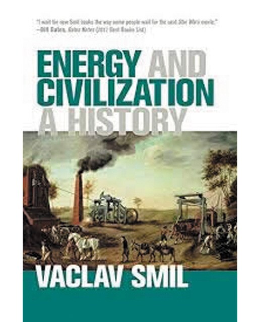 Energy and civilization 1