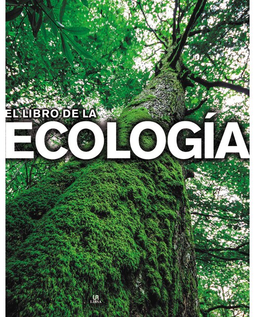 El libro de la ecología(Tapa dura) 1