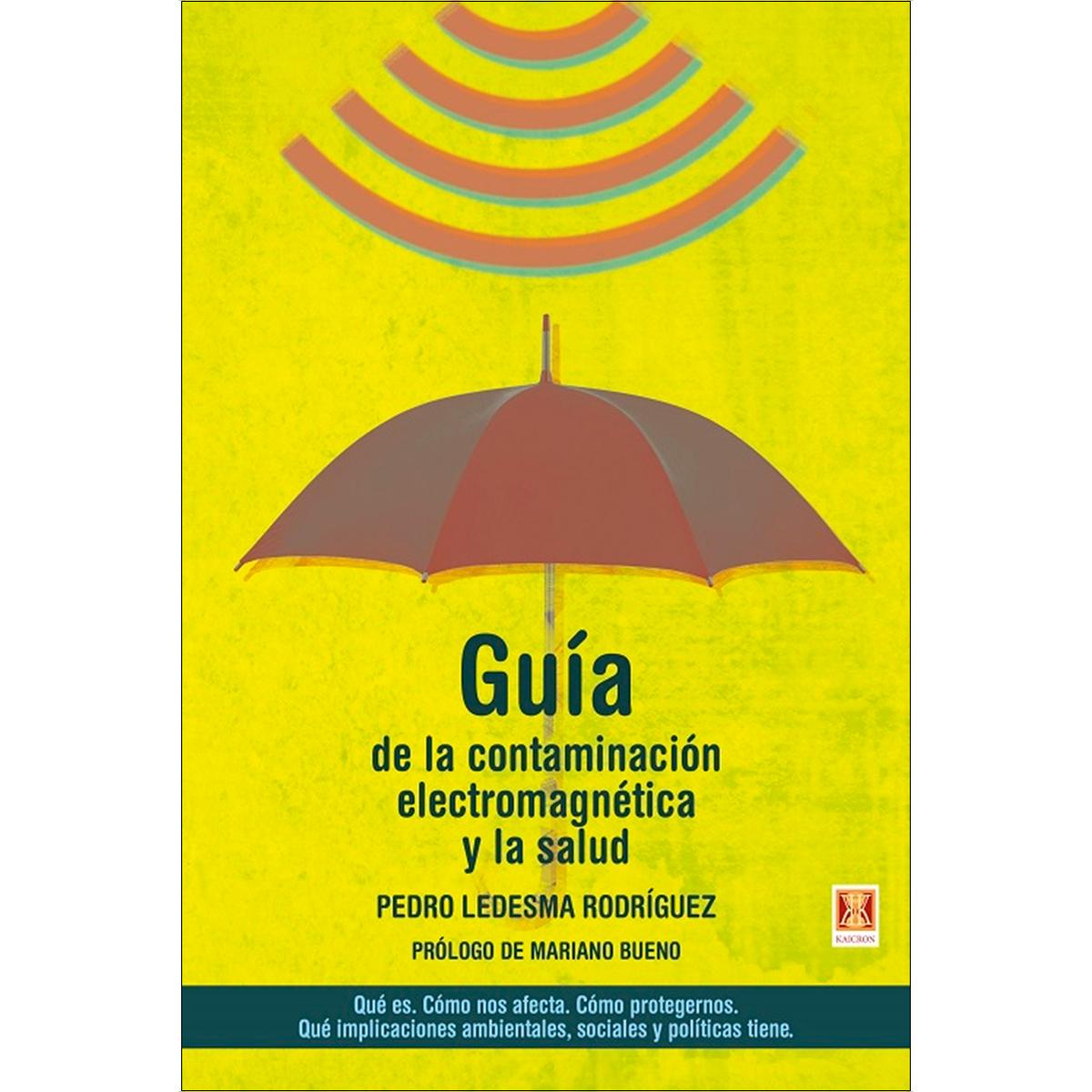 Imagem 0 de Guía de la contaminación electromagnética y la sal