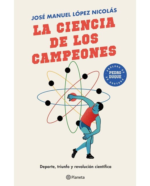 La ciencia de los campeones: Deporte, triunfo y revolución científica (Capa mole com abas) 1