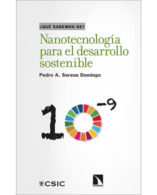Nanotecnología para el desarrollo sostenible(Tapa blanda) 1