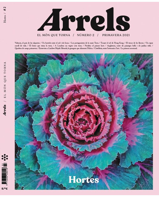 Arrels #2 1