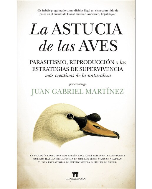 La astucia de las aves: Parasitismo, reproducción y las estrategias de supervivencia más creativas de la naturaleza(Tapa blanda) 1