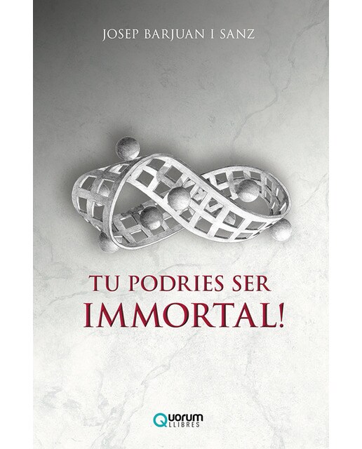Tu podries ser immortal!(Tapa blanda) 1