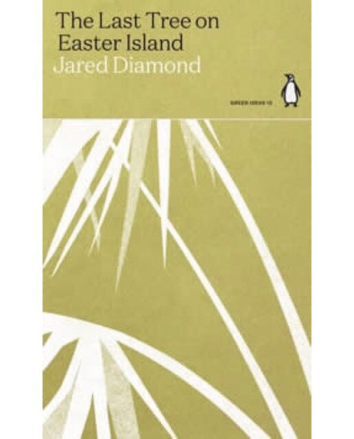 The last tree on easter island 1